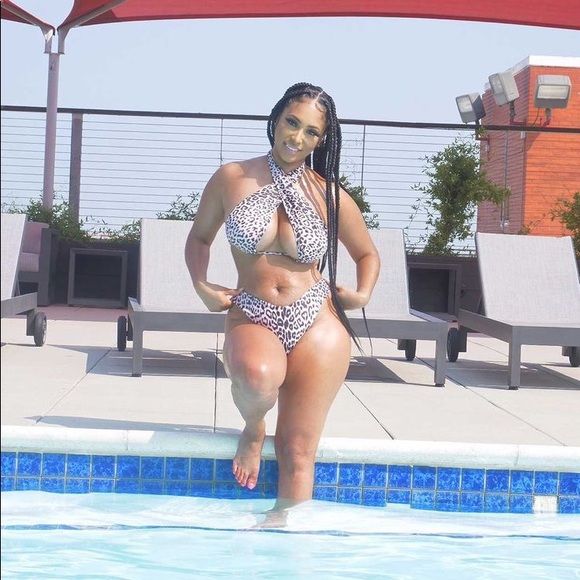 Kitty Bikini Set - Picture 2 of 4